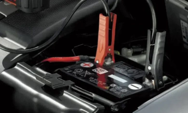 Lapseki Akü Takviye